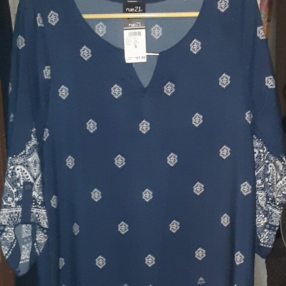 Rue21 Dress - Picture 1 of 4